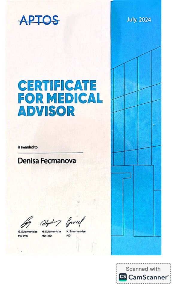 Certifikát odborného vzdelávania 27