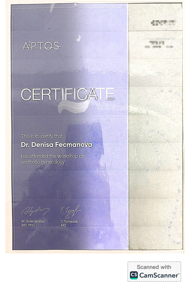 Certifikát odborného vzdelávania 39