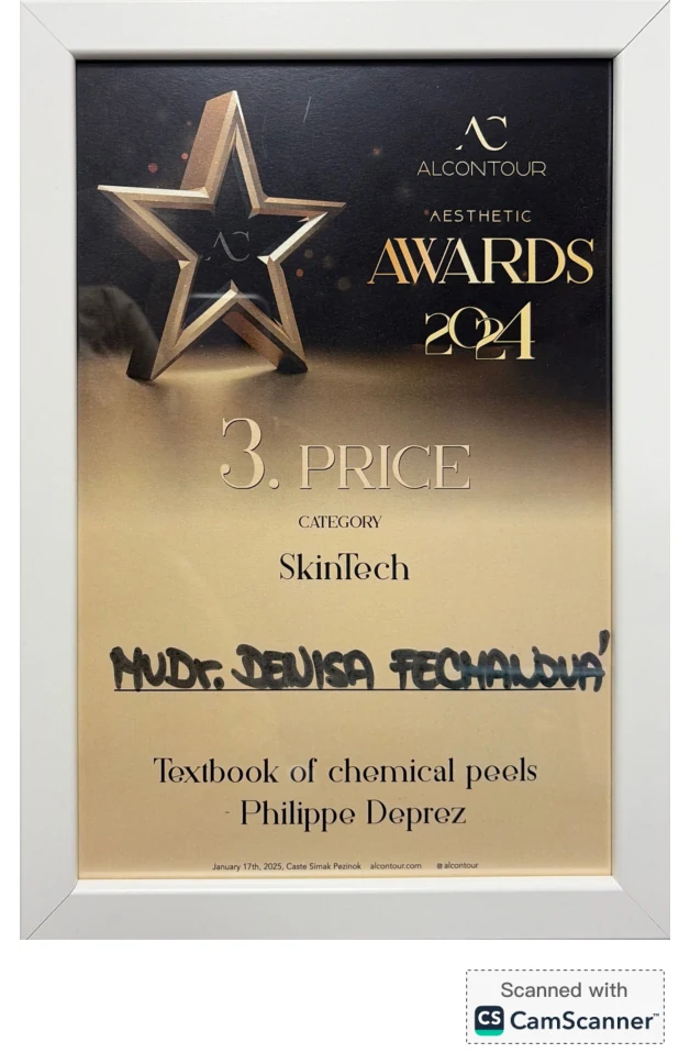 Alcontour Aesthetic Awards 2024